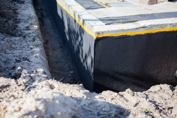 Professional residential Basement Waterproofing work in Auburntown, TN